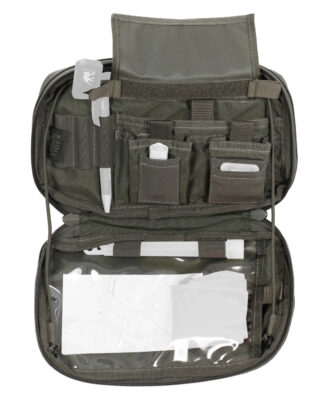TT MOLLE LEADER ADMIN POUCH - Green - obrazek 4