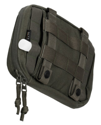 TT MOLLE LEADER ADMIN POUCH - Green - obrazek 5