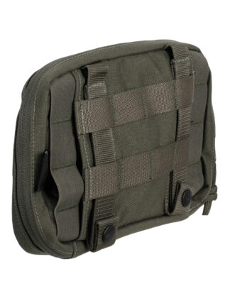TT MOLLE LEADER ADMIN POUCH - Green - obrazek 2