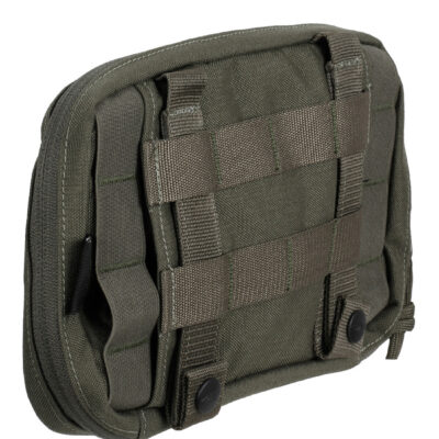 Alternative view of TT MOLLE LEADER ADMIN POUCH - Green