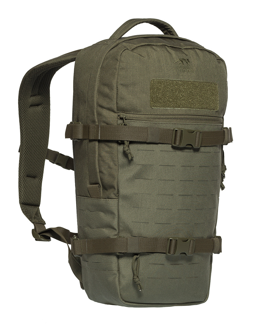 TT Tactical Backpack MODULAR DAYPACK L 18 l - Green OD-A-7968.331 asgbox.pl TT Tactical Backpack MODULAR DAYPACK L 18 l - Green
