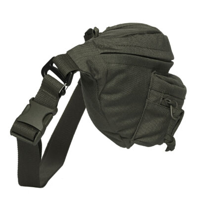 TASMANIAN TIGER TT Modular Hip Bag - Olive 7185.331 asgbox.pl TASMANIAN TIGER TT Modular Hip Bag - Olive 7185.331 asgbox.pl