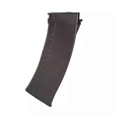 Alternative view of CYMA AK74 500 Rounds Hi-Cap Magazine - PLUM