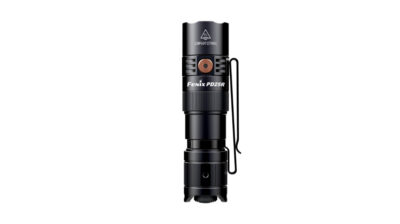 LED Rechargeable EDC flashlight Fenix PD25R - obrazek 2