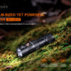 LED Rechargeable EDC flashlight Fenix PD25R OD-A-PD25R asgbox.pl