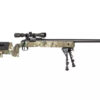 SA M40A3 (SA-S02 CORE(TM)) Sniper Rifle with Accessories - MC OD-A-SPARMS162-MC asgbox.pl