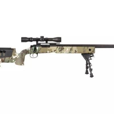 Alternative view of SA M40A3 (SA-S02 CORE(TM)) Sniper Rifle with Accessories - MC