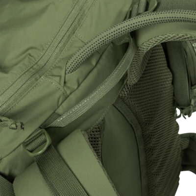 Alternative view of HELIKON SUMMIT Backpack(R) 40 l - Green