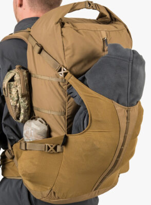 HELIKON SUMMIT Backpack(R) 40 l - Coyote - obrazek 3