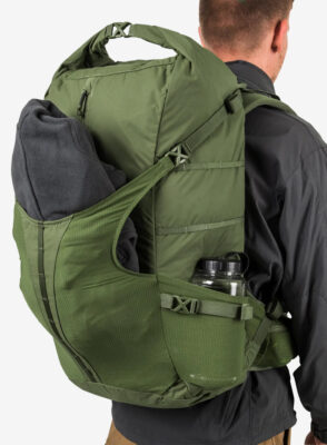 HELIKON SUMMIT Backpack(R) 40 l - Grey - obrazek 3