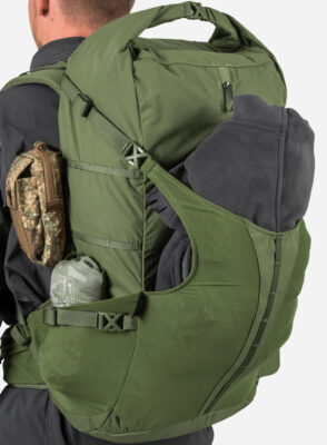 HELIKON SUMMIT Backpack(R) 40 l - Grey - obrazek 4