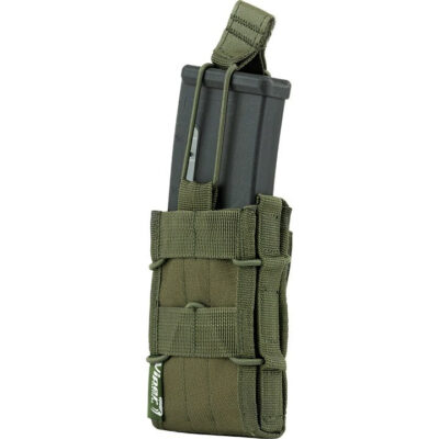 Alternative view of Viper ELITE Mag Open Pouch - Olive