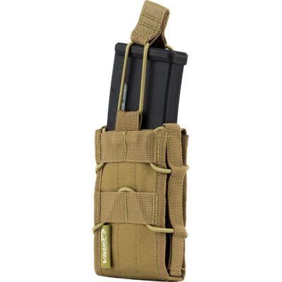 Alternative view of Viper ELITE Mag Open Pouch - COYOTE