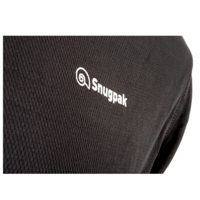 Alternative view of SNUGPAK 2nd Skinz Coolmax Long Sleeve Top - Black