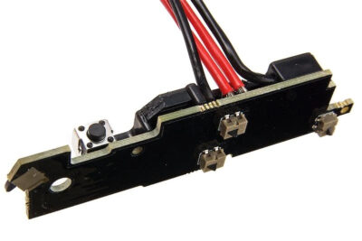 ASG ECU Processor Unit with Wiring for CZ Scorpion EVO 3 - obrazek 3