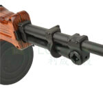 LCT RPD (MOSFET) Airsoft Machine Gun – Black / Wood - obrazek 4