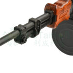 LCT RPD (MOSFET) Airsoft Machine Gun – Black / Wood - obrazek 5