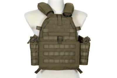 6094A-RS Plate Carrier - Ranger Green - obrazek 2