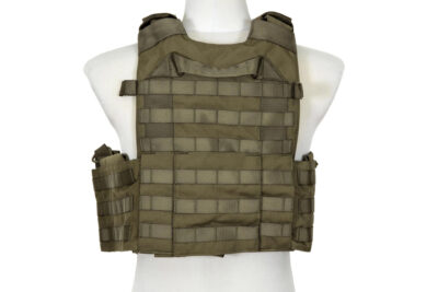 6094A-RS Plate Carrier - Ranger Green - obrazek 4