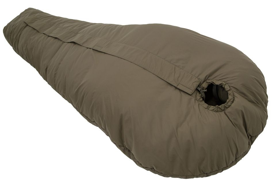 CARINTHIA DEFENCE 4 Sleeping Bag (-10 °C) - RAL 7013 OD-A-CARIN005 asgbox.pl CARINTHIA DEFENCE 4 Sleeping Bag (-10 °C) - RAL 7013 - obrazek 4