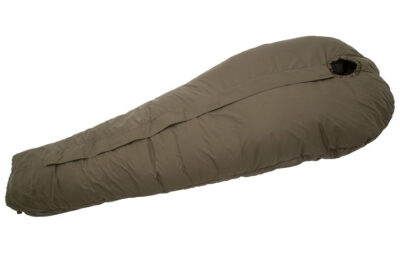 CARINTHIA DEFENCE 4 Sleeping Bag (-10 °C) - RAL 7013 - obrazek 2