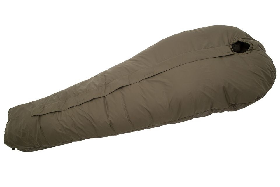 CARINTHIA DEFENCE 4 Sleeping Bag (-10 °C) - RAL 7013 OD-A-CARIN005 asgbox.pl CARINTHIA DEFENCE 4 Sleeping Bag (-10 °C) - RAL 7013 - obrazek 2