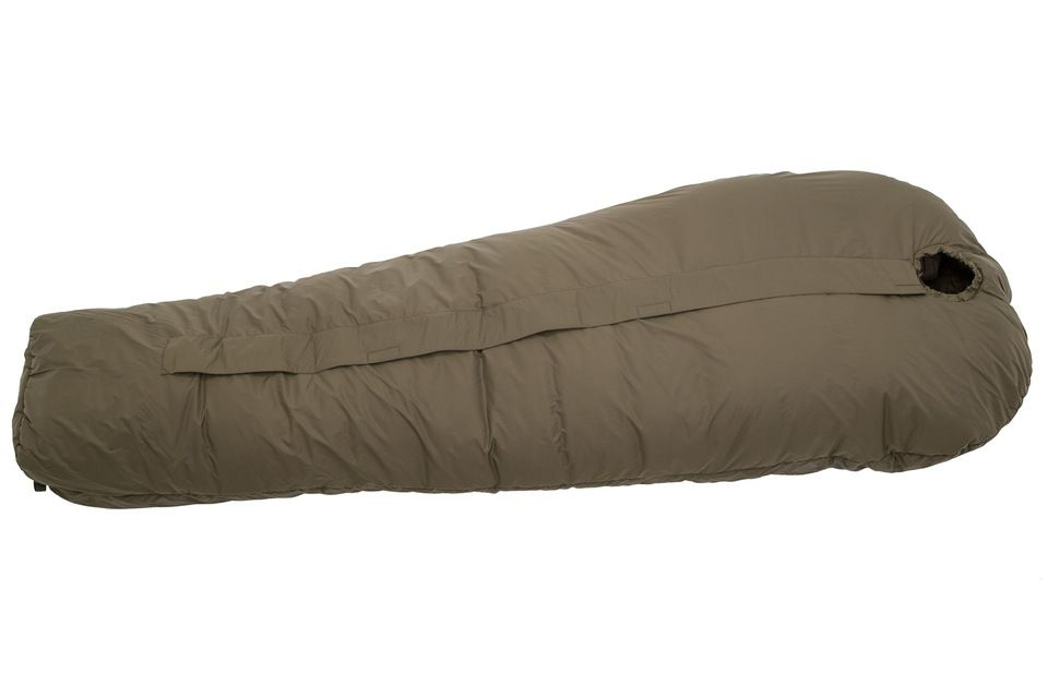 CARINTHIA DEFENCE 4 Sleeping Bag (-10 °C) - RAL 7013 OD-A-CARIN005 asgbox.pl CARINTHIA DEFENCE 4 Sleeping Bag (-10 °C) - RAL 7013 - obrazek 3