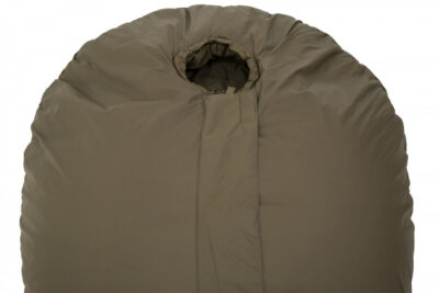 CARINTHIA DEFENCE 6 Sleeping Bag (-18 °C) - RAL 7013 - obrazek 3