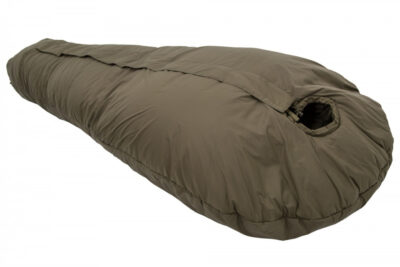 CARINTHIA DEFENCE 6 Sleeping Bag (-18 °C) - RAL 7013 - obrazek 4