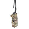 WAS MBITR Gen 2 MOLLE Radio Pouch - MultiCam(R) OD-A-W-EO-MBITR-G2-MC asgbox.pl
