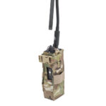 WAS MBITR Gen 2 MOLLE Radio Pouch - MultiCam(R) - obrazek 2