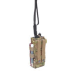 WAS MBITR Gen 2 MOLLE Radio Pouch - MultiCam(R) - obrazek 4
