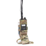 WAS MBITR Gen 2 MOLLE Radio Pouch - MultiCam(R) - obrazek 5