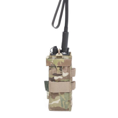 WAS MBITR Gen 2 MOLLE Radio Pouch - MultiCam(R)