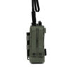 WAS MBITR Gen 2 MOLLE Radio Pouch - Green OD-A-W-EO-MBITR-G2-OD asgbox.pl