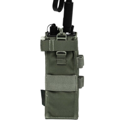 WAS MBITR Gen 2 MOLLE Radio Pouch - Green