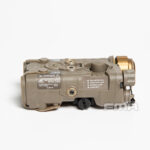 FMA LAB PEQ-NGAL Upgrade Version (Red/IR laser), Nylon - Tan - obrazek 3