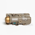 FMA LAB PEQ-NGAL Upgrade Version (Red/IR laser), Nylon - Tan - obrazek 5
