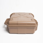 FMA Transport Plastic Case with Padding - Tan - obrazek 4