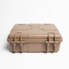 FMA Transport Plastic Case with Padding - Tan OD-A-TB1260-DE asgbox.pl