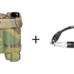 FMA PVS-31 Functional NVG Battery Case with IR Beacon - MC