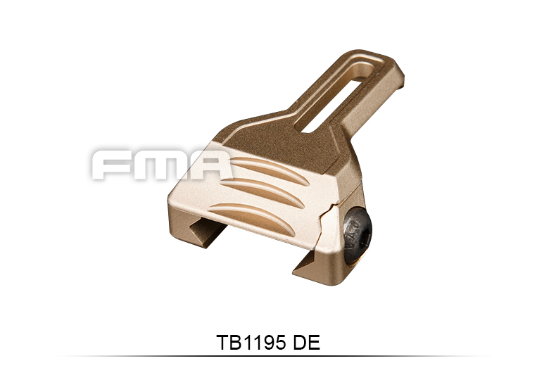 FMA Sling Mount for RIS Rail - Bronze OD-A-TB1195-DE asgbox.pl FMA Sling Mount for RIS Rail - Bronze