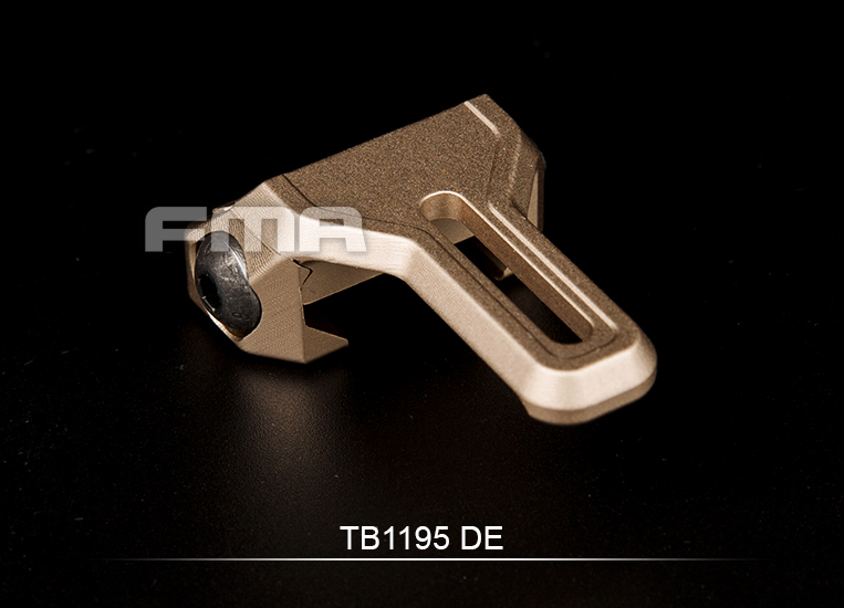 FMA Sling Mount for RIS Rail - Bronze OD-A-TB1195-DE asgbox.pl FMA Sling Mount for RIS Rail - Bronze - obrazek 3