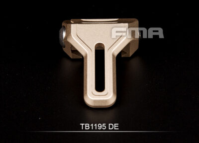 FMA Sling Mount for RIS Rail - Bronze - obrazek 4