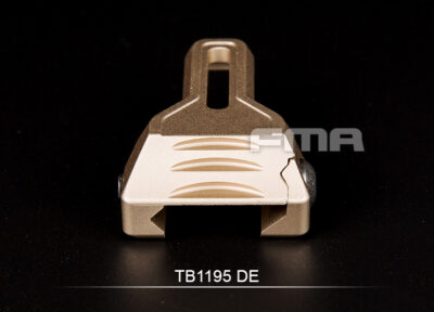 FMA Sling Mount for RIS Rail - Bronze - obrazek 5