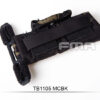 FMA QH Application Dummy Tourniquet with MOLLE System - MC Black OD-A-TB1105-MCBK asgbox.pl