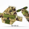 FMA QH Application Dummy Tourniquet with MOLLE System - AOR2 OD-A-TB1105-A2 asgbox.pl FMA QH Application Dummy Tourniquet with MOLLE System - AOR2 OD-A-TB1105-A2 asgbox.pl