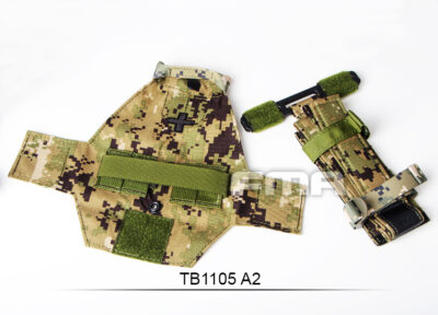 FMA QH Application Dummy Tourniquet with MOLLE System - AOR2 - obrazek 4
