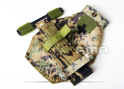 FMA QH Application Dummy Tourniquet with MOLLE System - AOR2 - obrazek 5