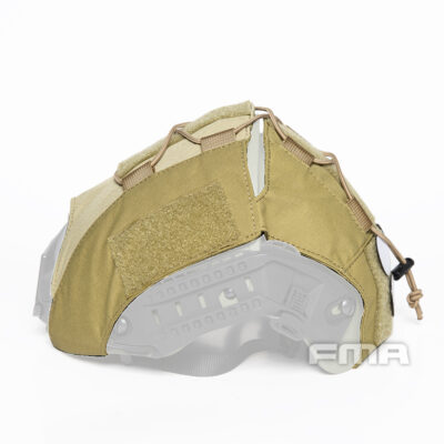 FMA CP AirFrame Helmet Cover, Size L - Coyote